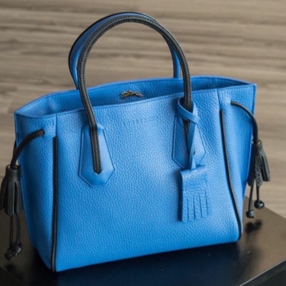 longchamp penelope medium tote